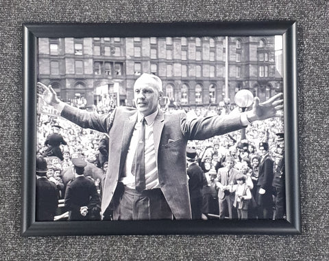 Bill Shankly