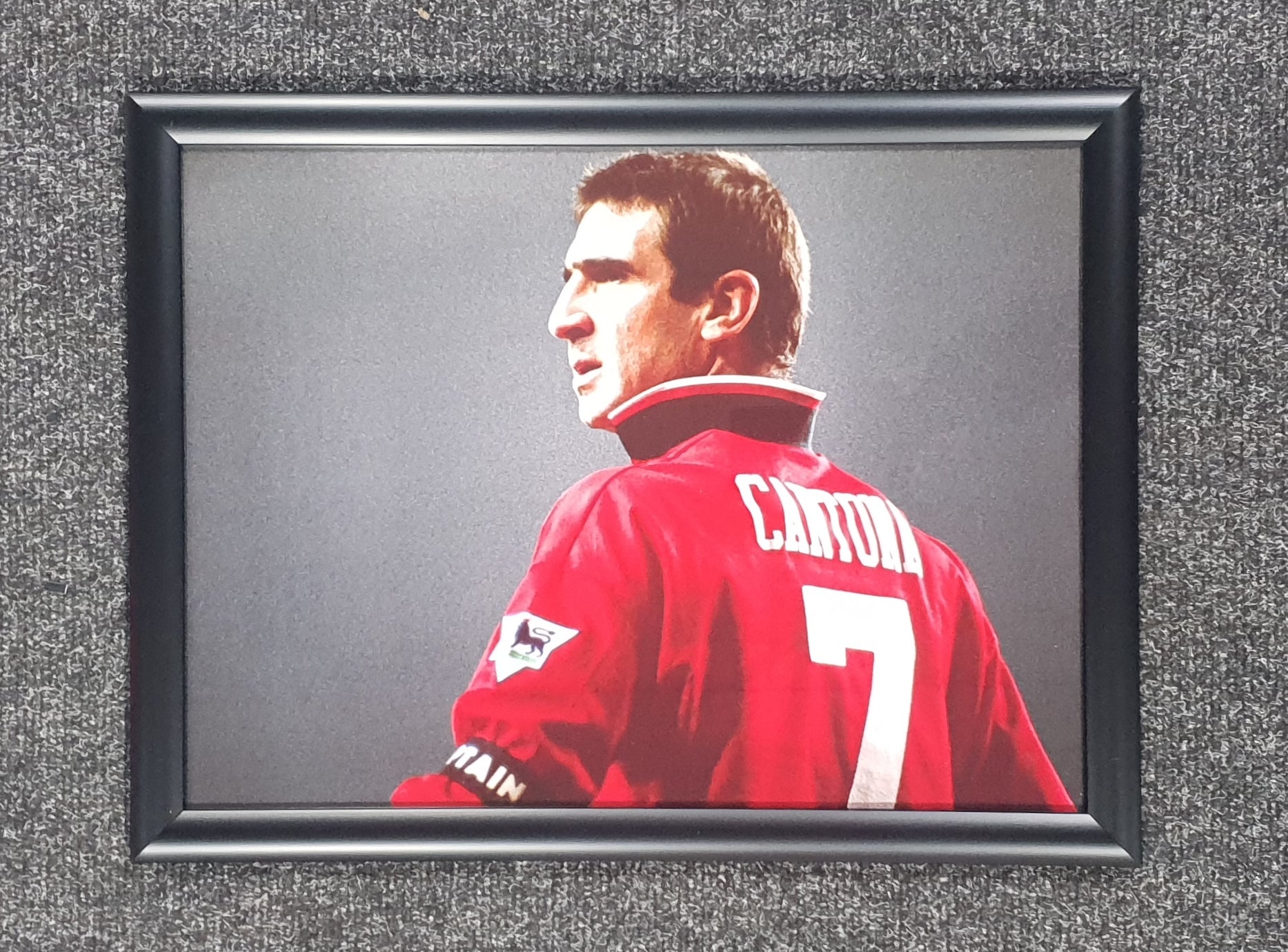 Eric Cantona