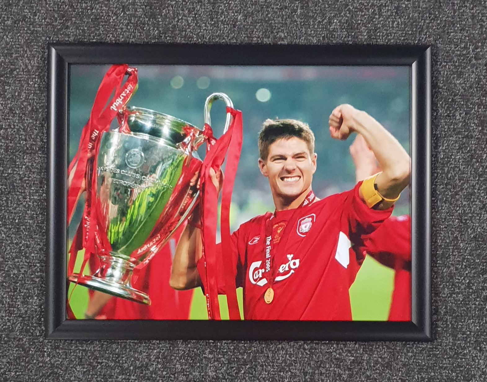 Steven Gerrard