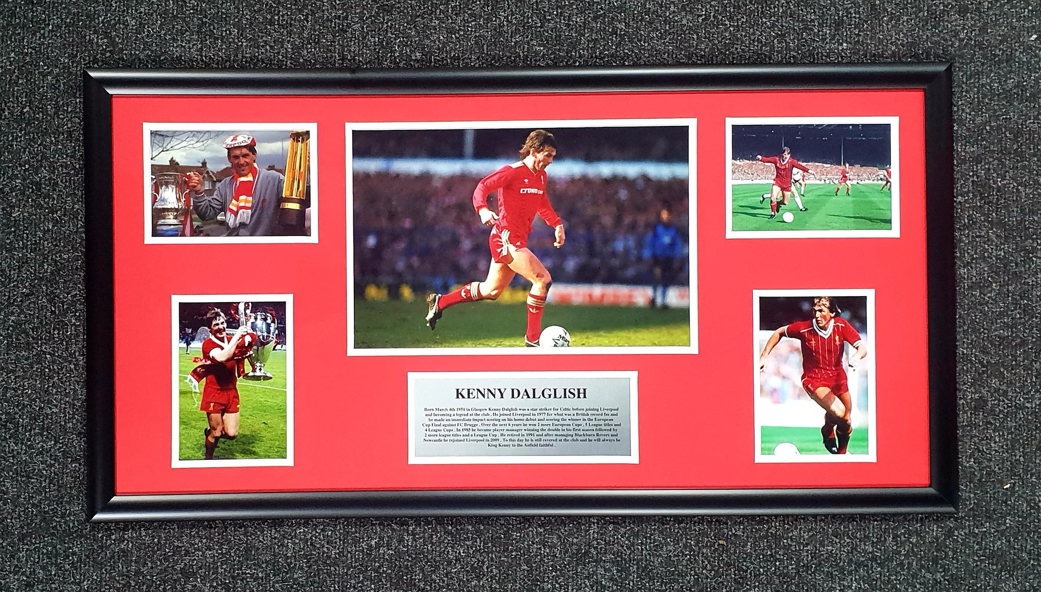 Kenny Dalglish