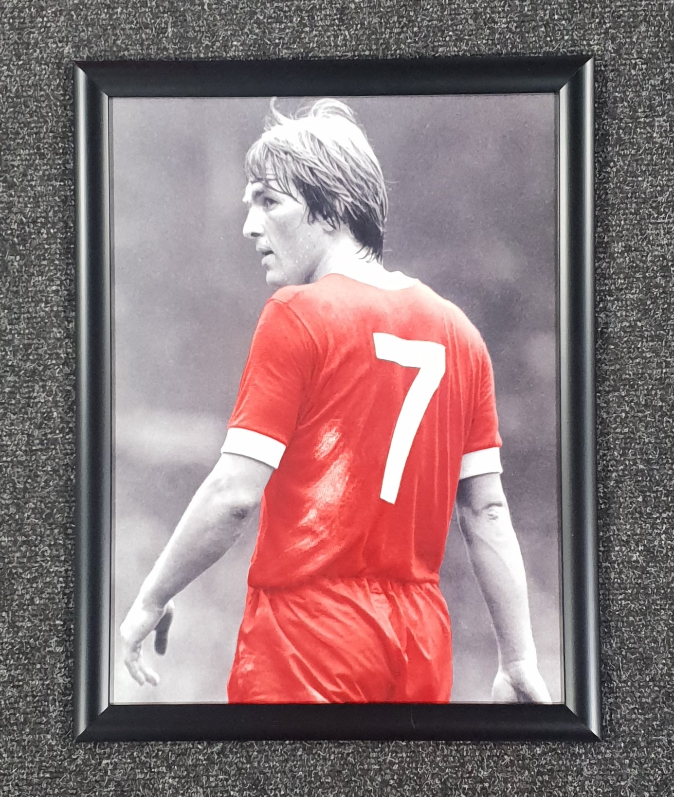 Kenny Dalglish.
