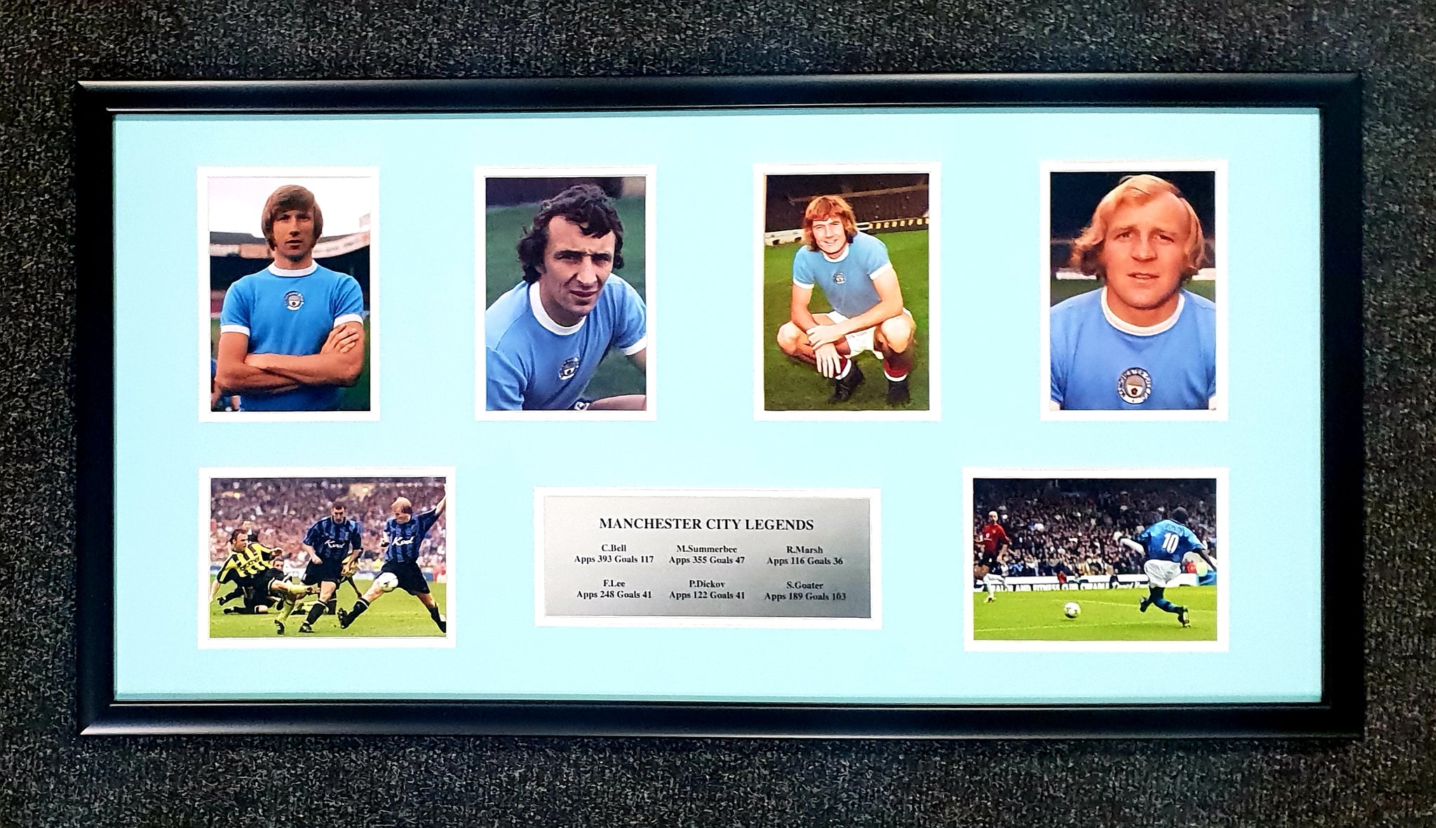 Manchester City Legends