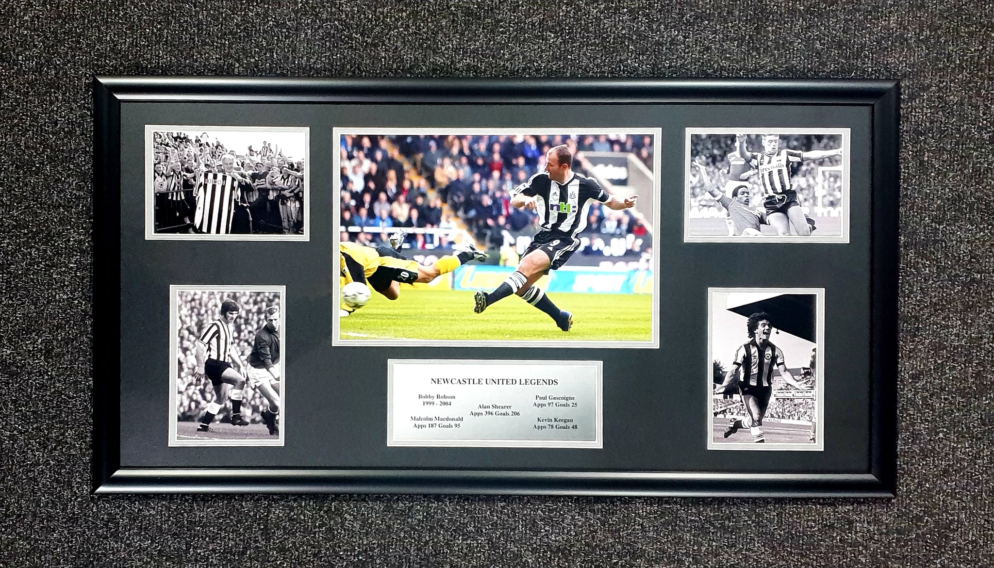 Newcastle Legends