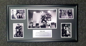 The Jam Framed Storyboard.