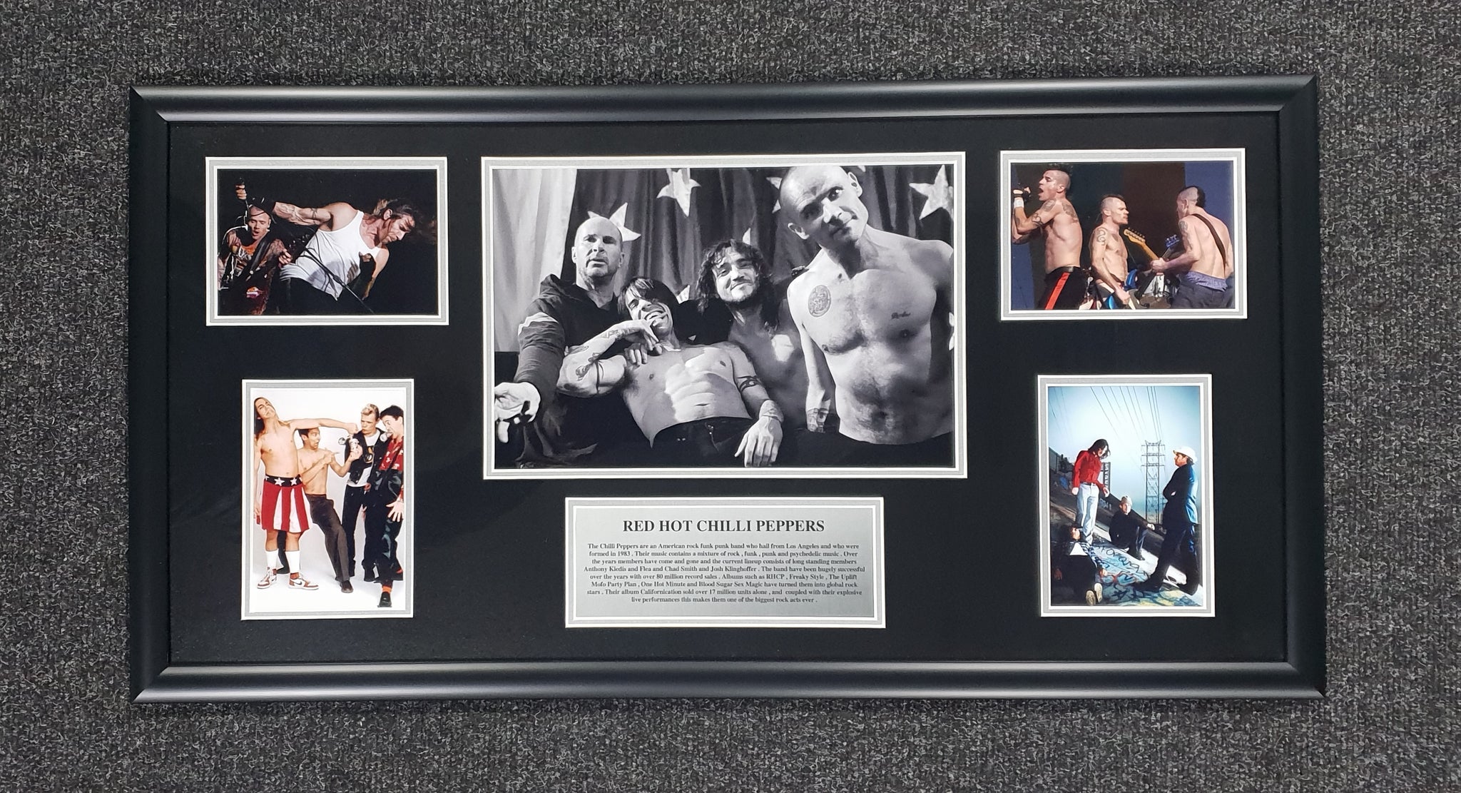Red Hot Chilli Peppers