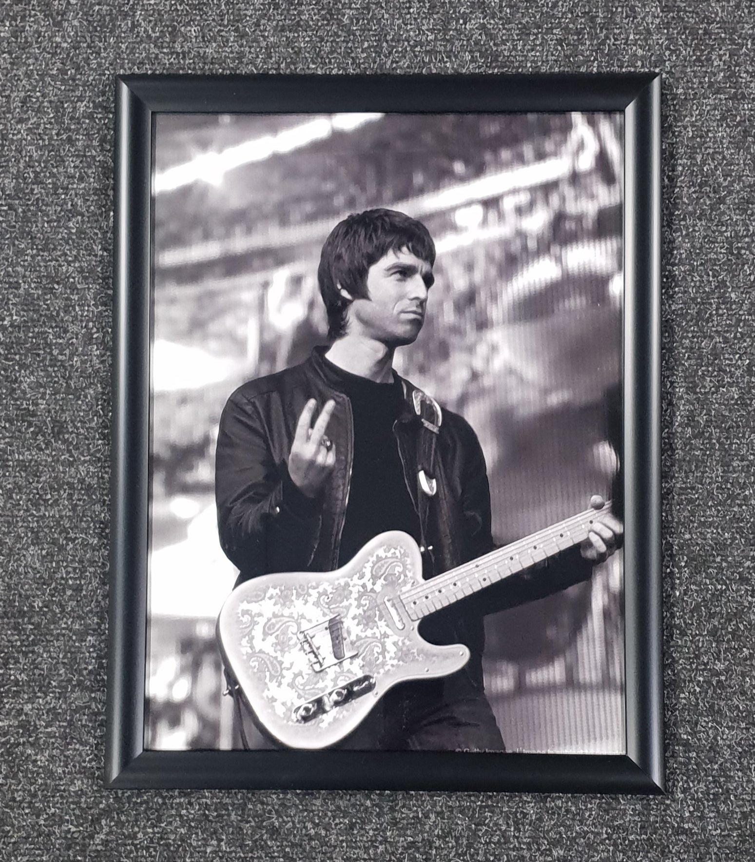 Noel Gallagher