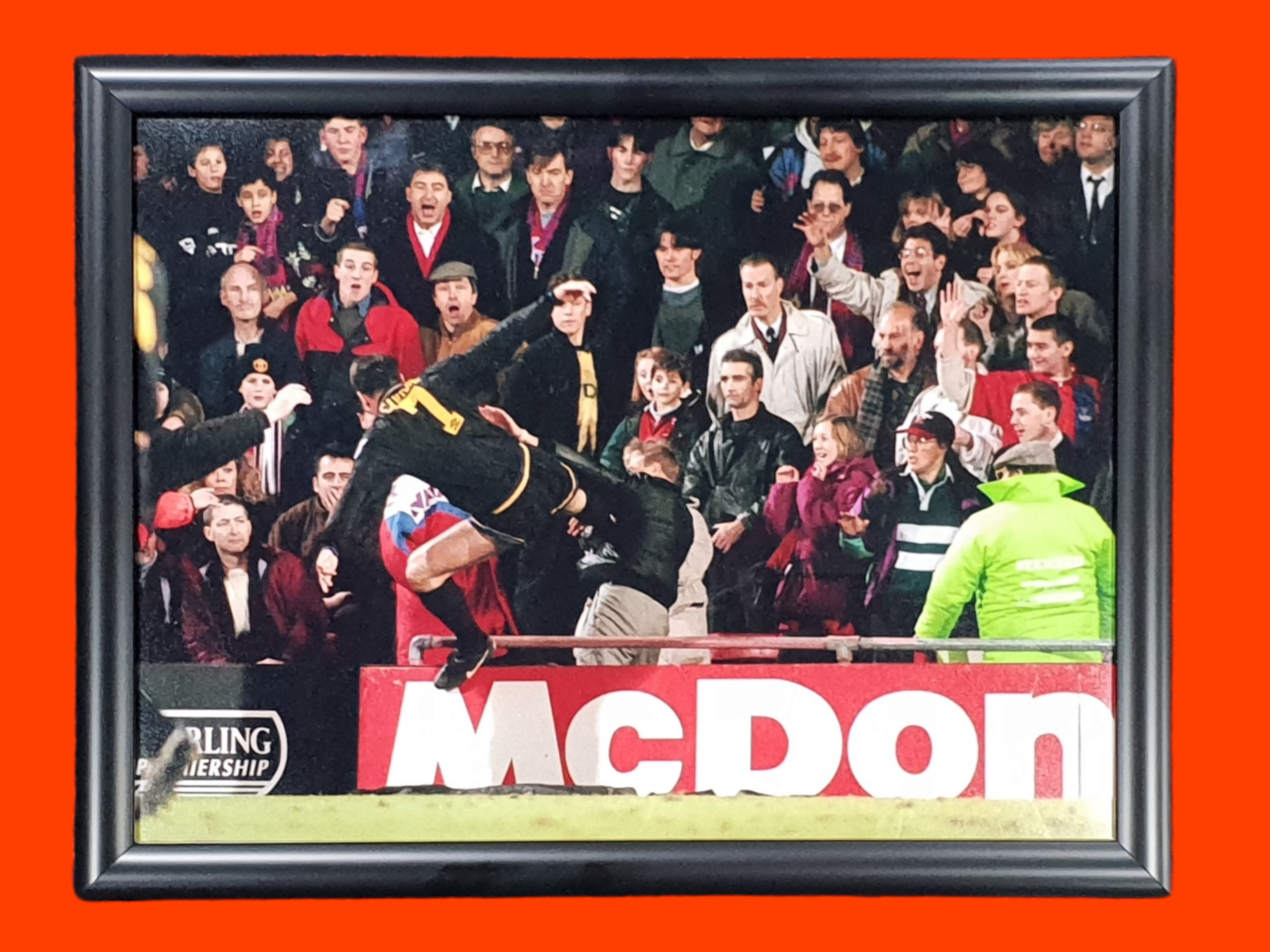Eric Cantona