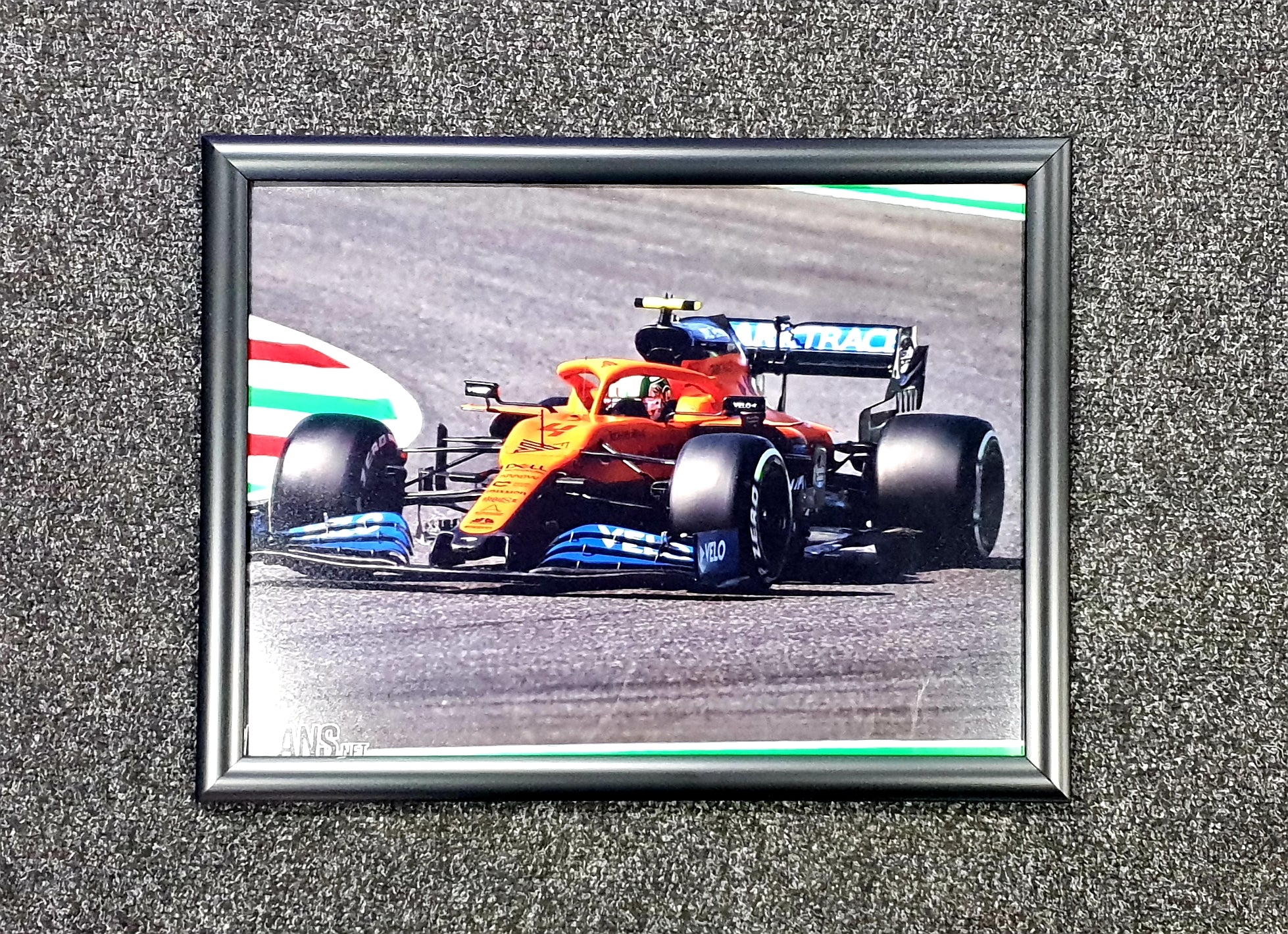 Lando Norris