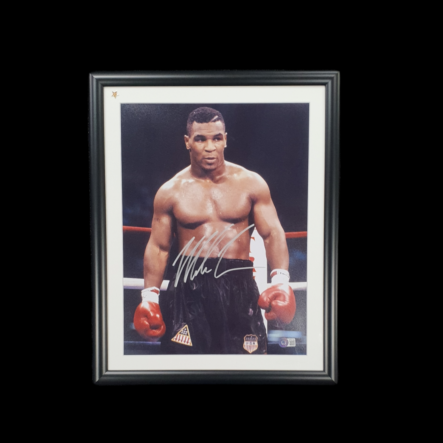 Mike Tyson