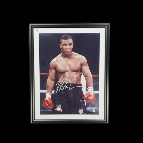 Mike Tyson