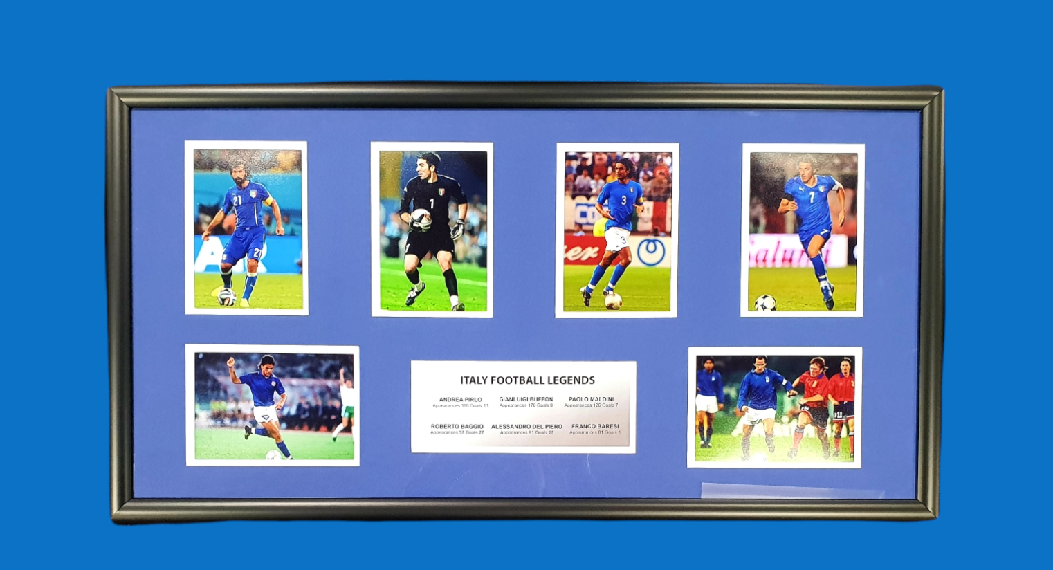 Italy Football Legends