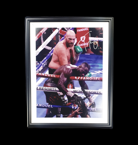 Tyson Fury