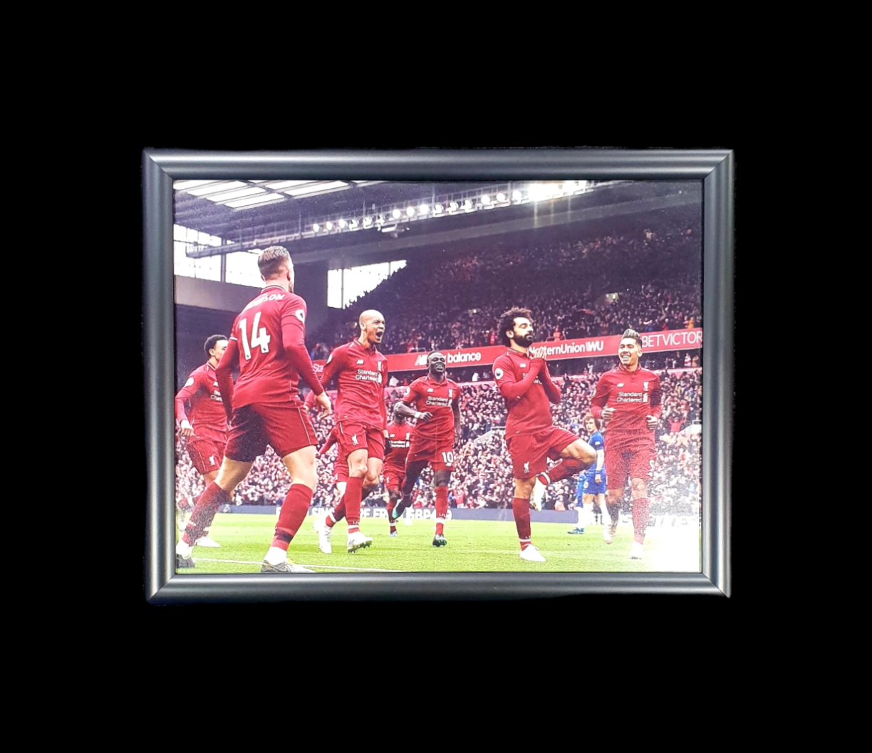 Mo Salah