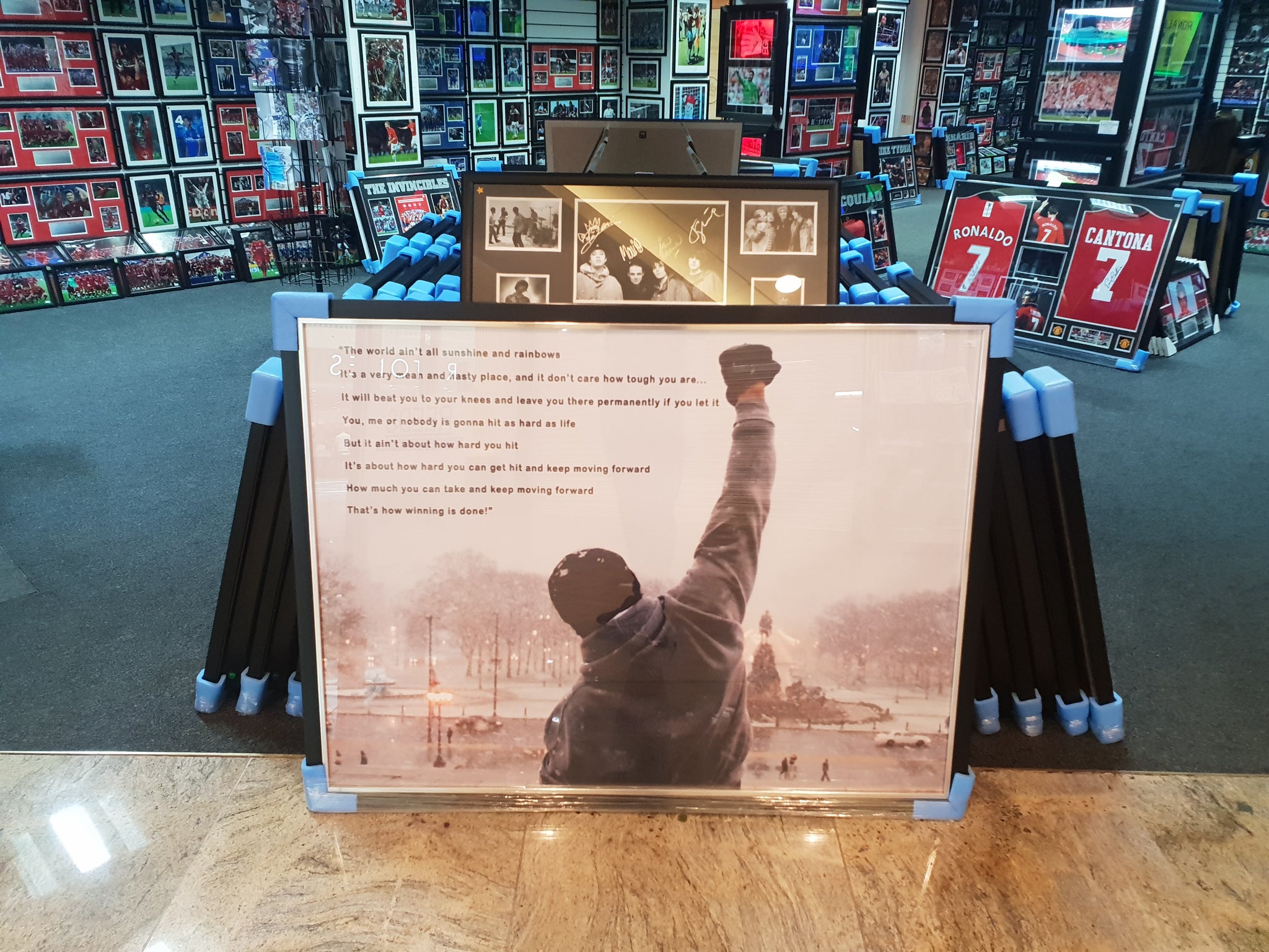 Rocky Balboa