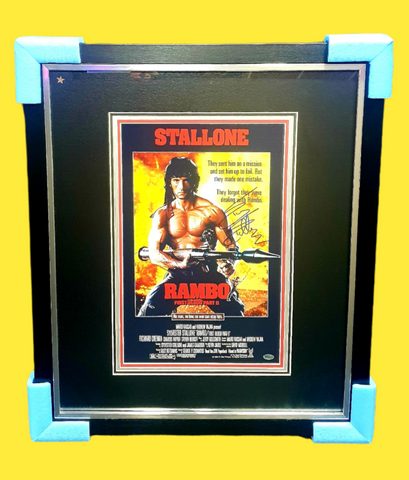 Sylvester Stallone