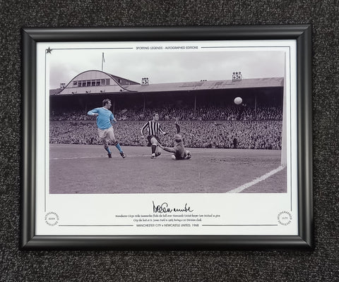 Mike Summerbee .