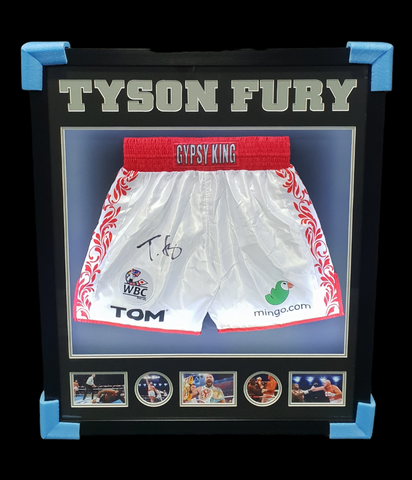 Tyson Fury