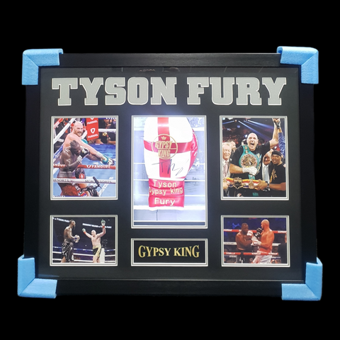 Tyson Fury