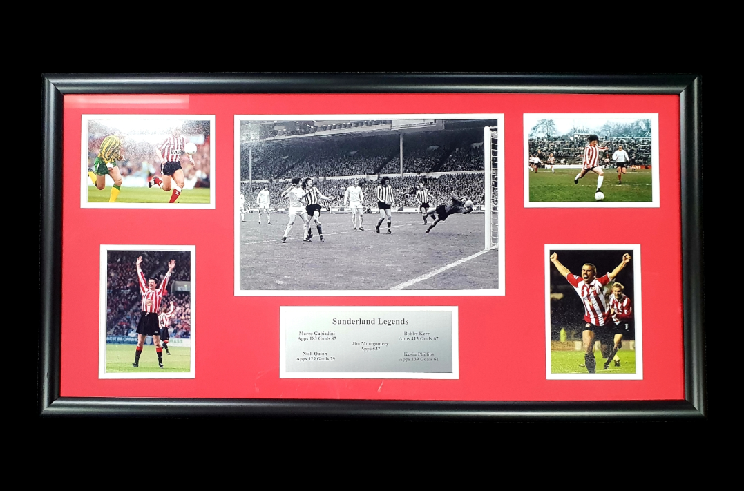 Sunderland Legends