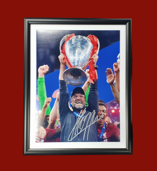 Jurgen Klopp
