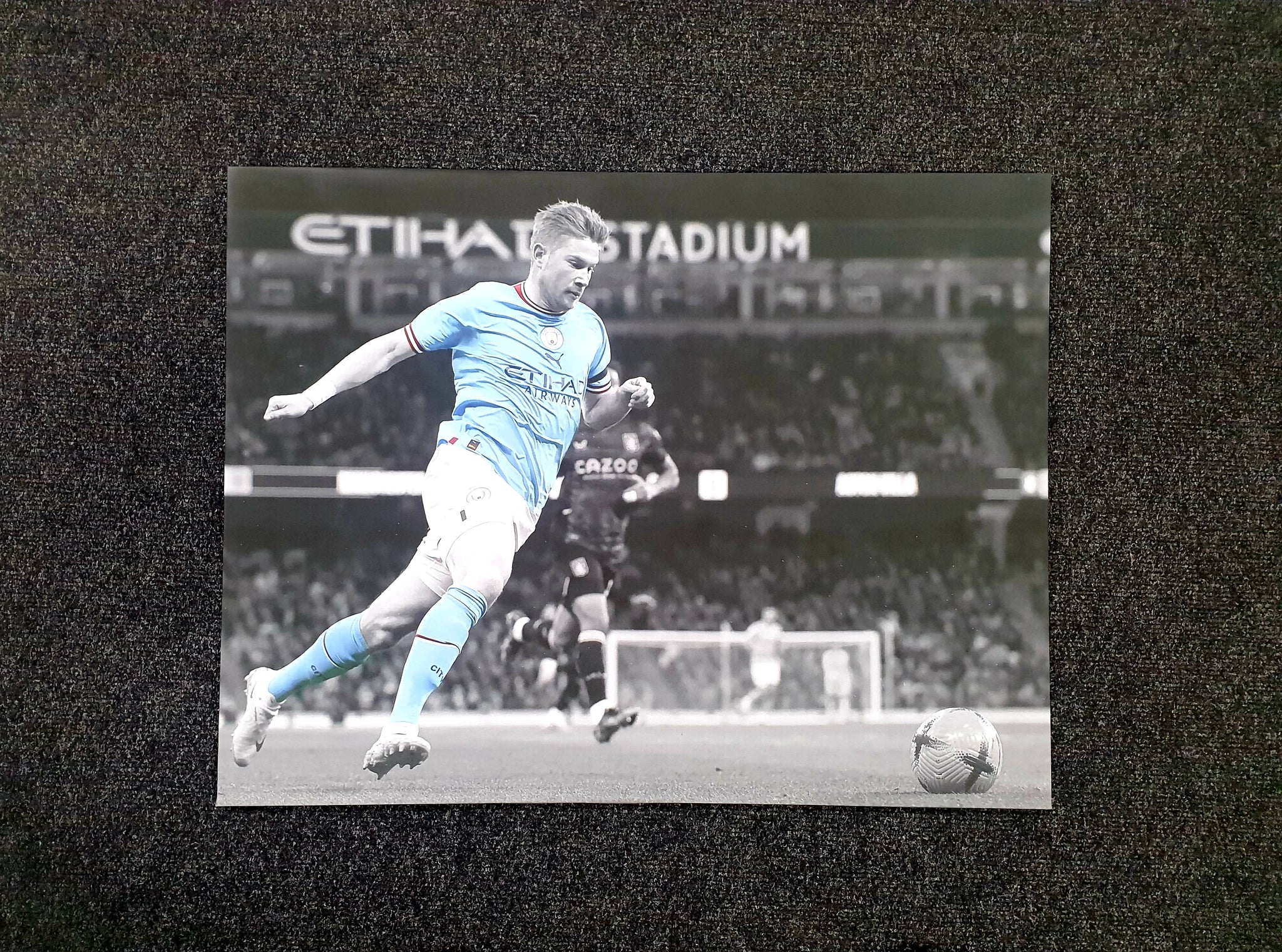 Kevin de Bruyne