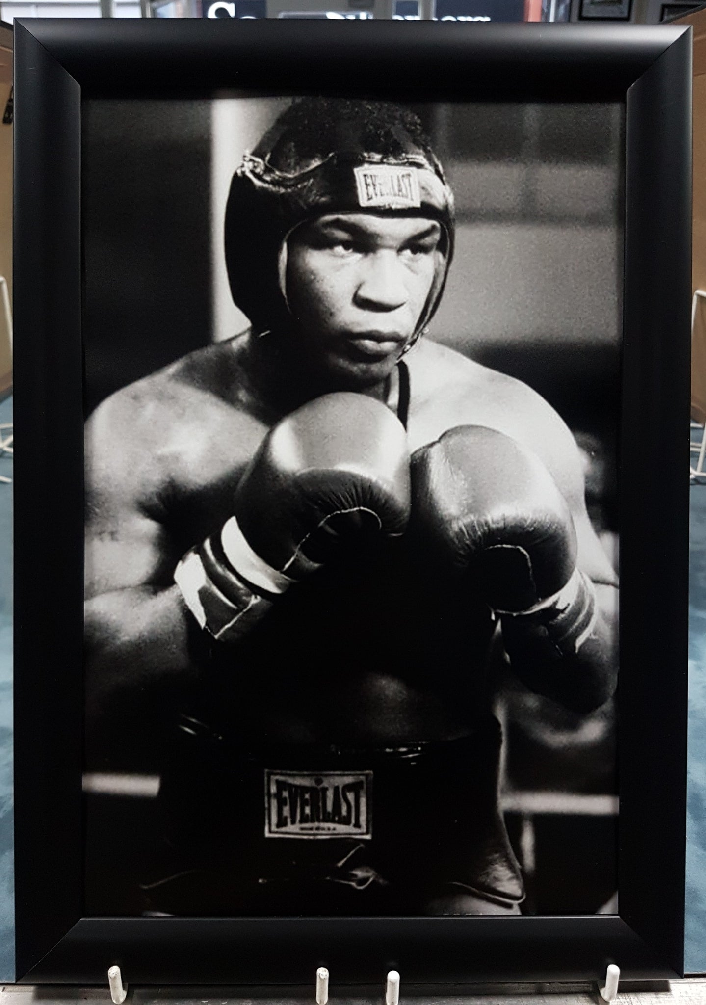 Mike Tyson Framed 12x8 inch Photo