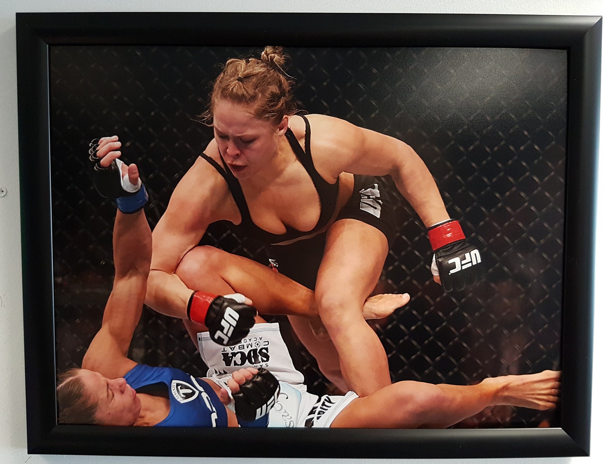 Ronda Rousey