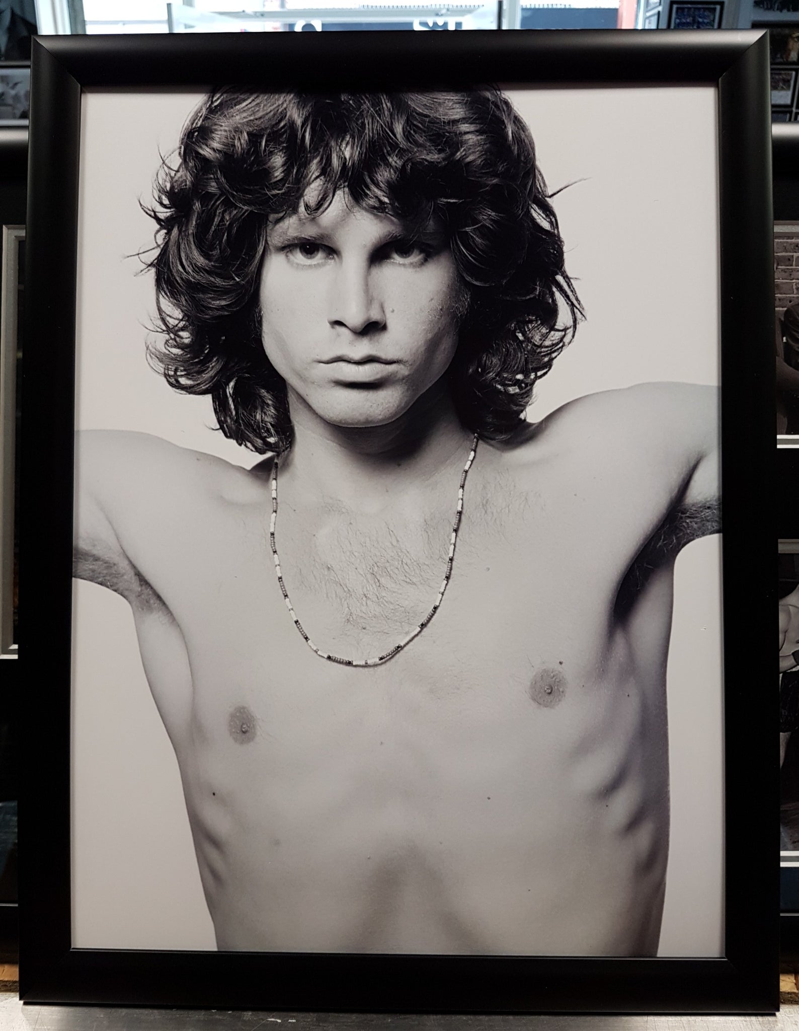 Jim Morrison The Doors