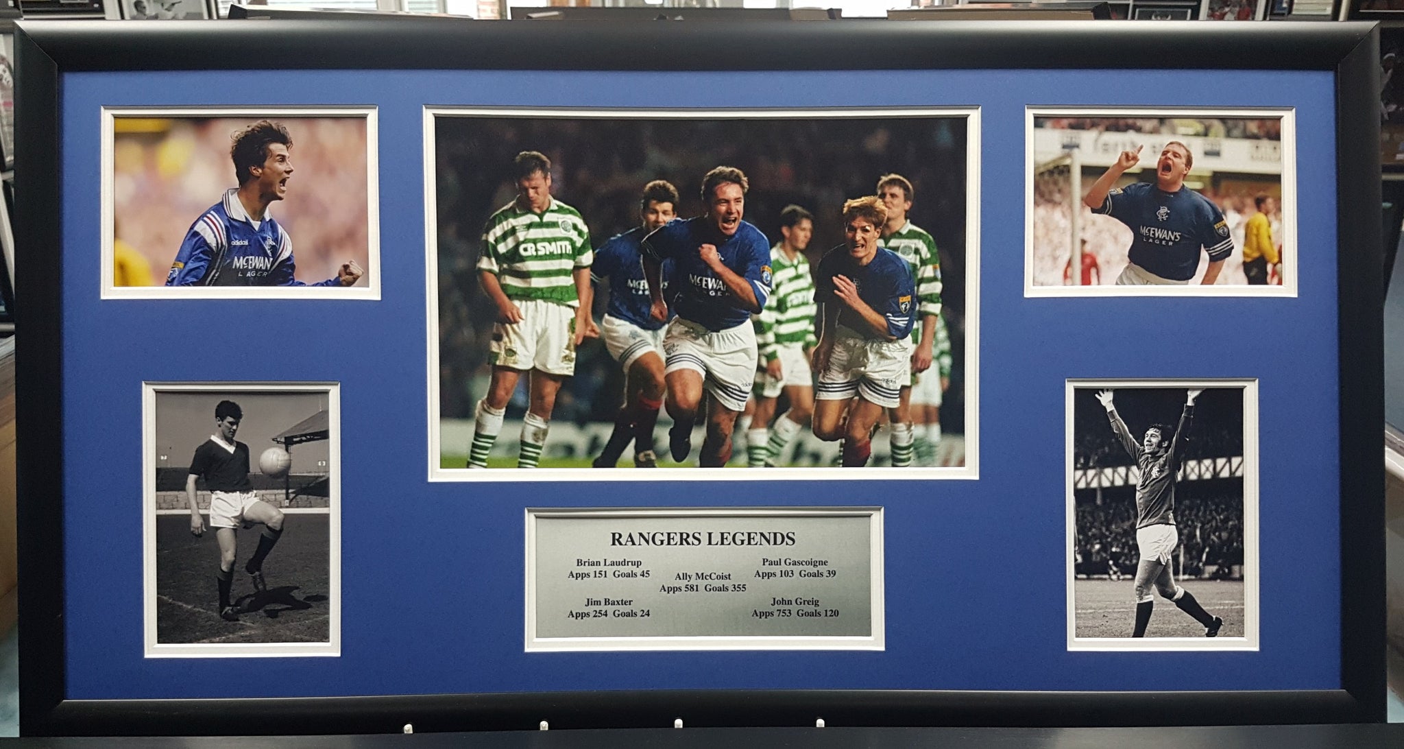 Glasgow Rangers Legends