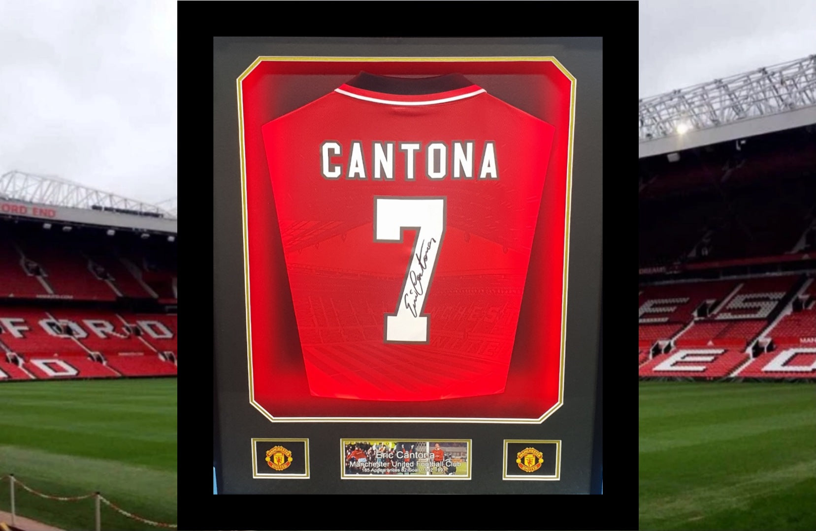 Eric Cantona